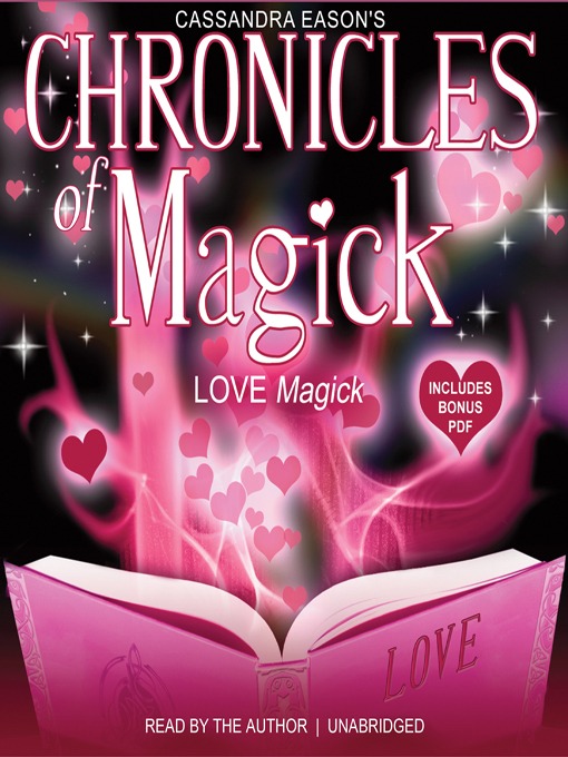 Title details for Love Magick by Cassandra Eason - Wait list